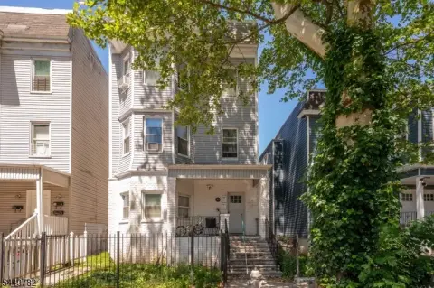 Three-Family Triplex