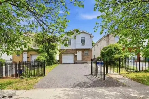Newark City Two-Family Home