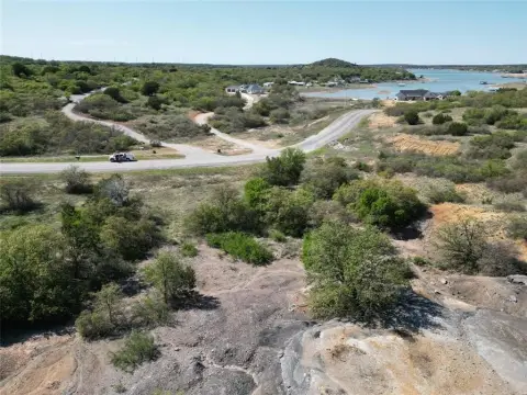 Land with Lake Cisco Views