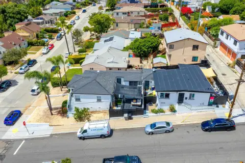 San Diego Multifamily Property