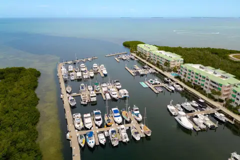 Live-Aboard Marina Slip