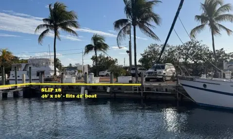 Private Marina With Liveaboard Slips