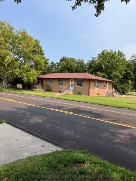 Brick Duplex with Full Basements