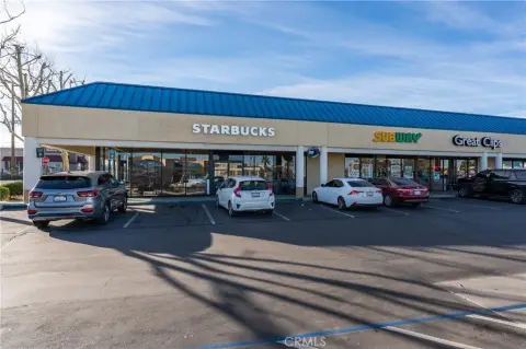 Retail Investment Opportunity in Victorville