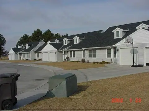20-Unit Apartment Building