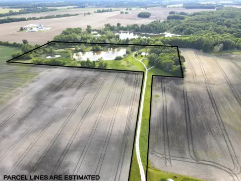 Recreational Agricultural Land Retreat