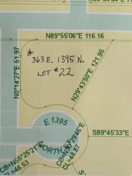 Residential Land in New Development