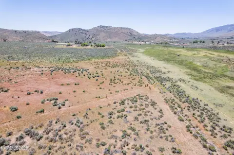 Rancho Haven Land with Improvements