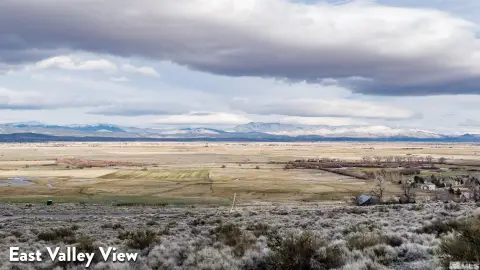Genoa Land with Mountain Views