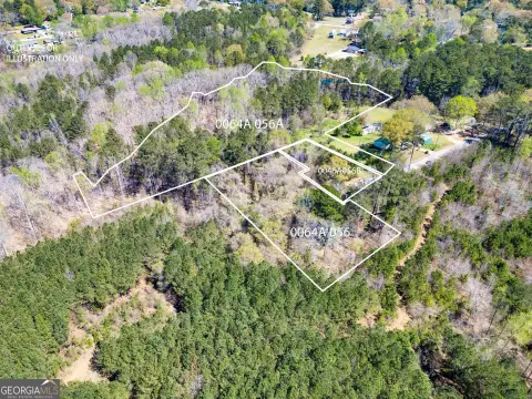 Covington Land Parcel For Sale