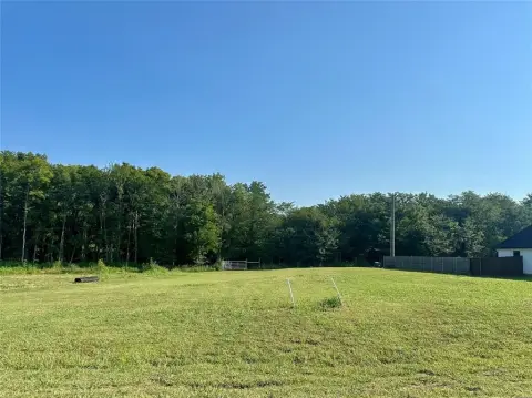 Duckwater Landing Cleared Lot