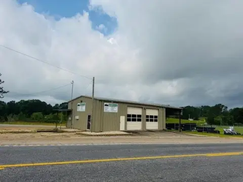 Tylertown Commercial Property on 1.34 Acres