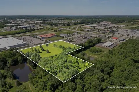 B2 Commercial Development Land
