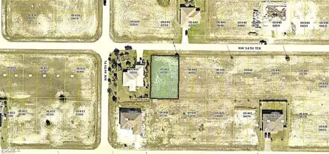 Cape Coral Land For Sale