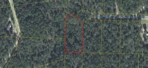 Vacant Residential Land Lot