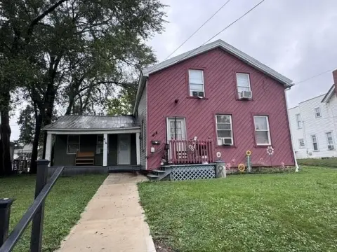 Three-Unit Rental Property