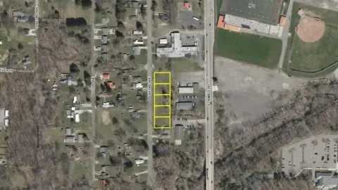 Commercial Land with Road Frontage