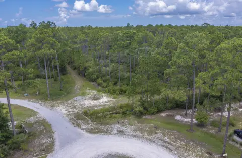 Waterfront Land Homesite