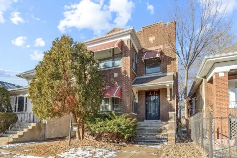 Chicago Duplex with Rehab Potential
