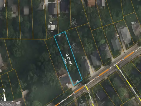 Atlanta Land Opportunity: Two Parcels