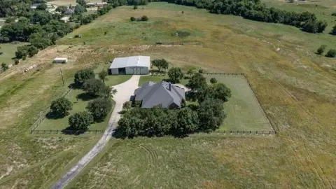 Decatur Ranch with Development Potential
