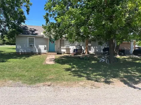 Spacious Home in Megargel, Texas