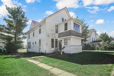 Two-Unit Residential Duplex