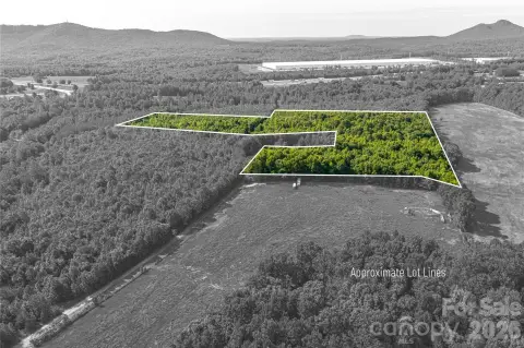 Recreational Farmland Tract