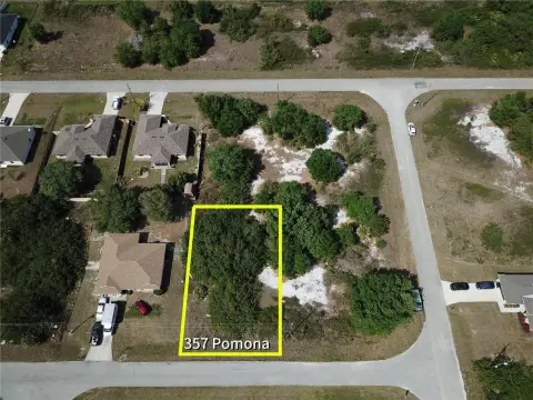 Residential Land in Lehigh Acres