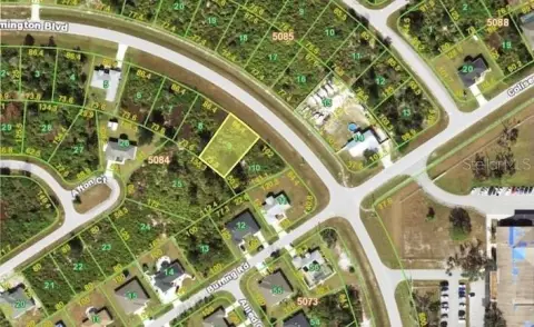 Ready-to-Build Residential Lot