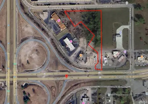 Commercial Land Near I-65