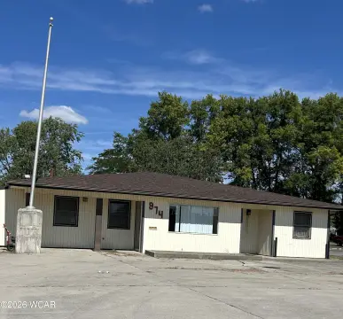 Commercial Building in Lima, Ohio