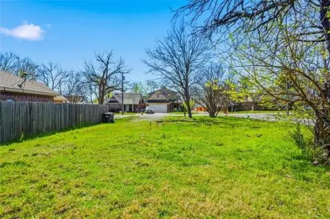 Residential Lot Near Downtown McKinney