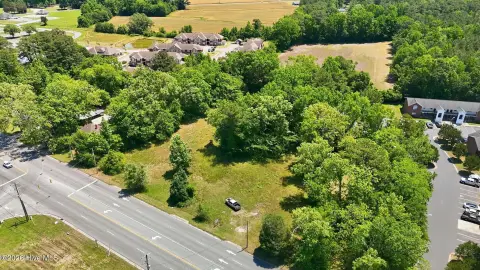 Commercial Land with Road Frontage
