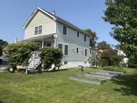 Duplex With Separate Living Spaces