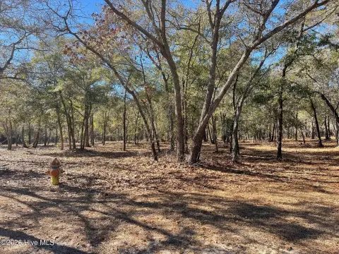 Corner Lot in Seascape Community