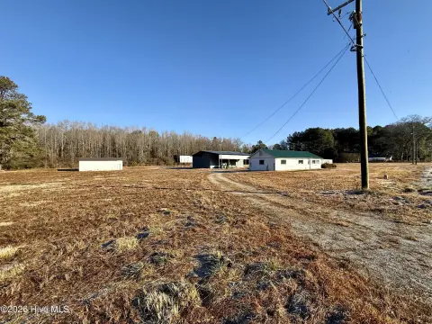 Multi-Zoned Commercial Land