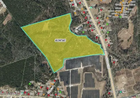 Development Ready Land in Jacksonville