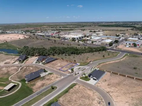 Amarillo, TX Garden Home Lot