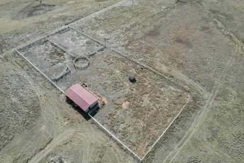 Land Near Claude AI Project