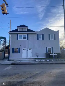 Updated Turnkey Indianapolis Quadruplex