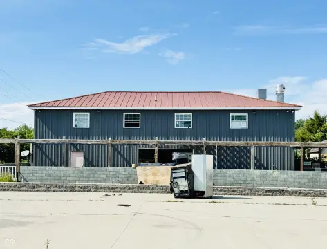 Indianapolis Industrial Flex Building For Sale