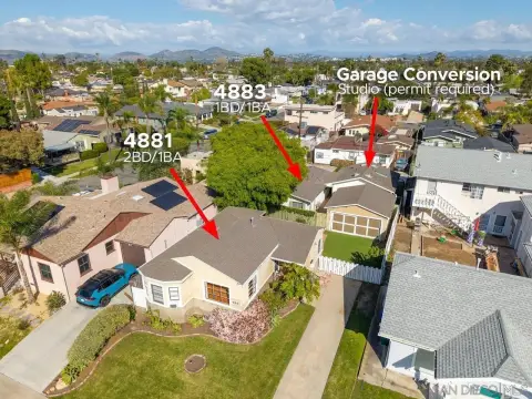 San Diego Multifamily Property