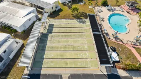 Land in 55+ Community