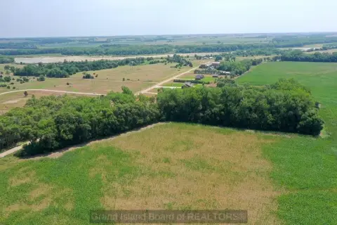 Wooded Agricultural Land Parcel