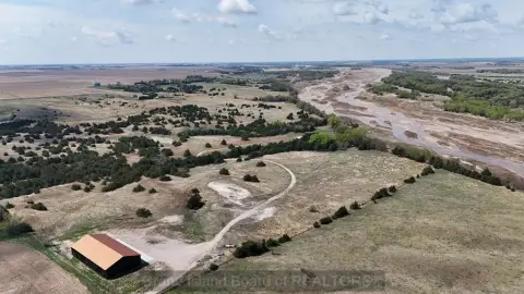 Industrial Land with 2024 Shop