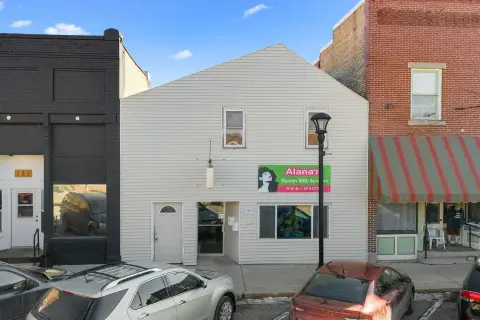 Mixed-Use Building in Downtown Reedsburg