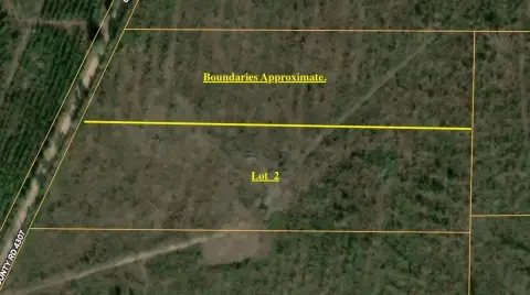 Recreation Land with Road Frontage