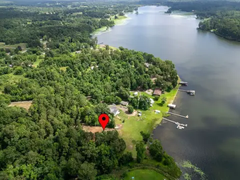 Waterfront Land Tract with Shoreline
