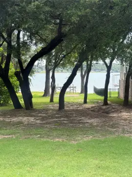 Lakefront Land Lot
